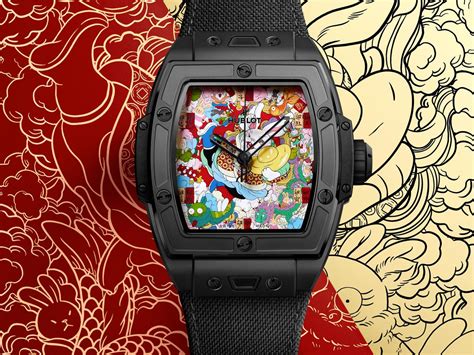 hublot year of rabbit|Hublot celebrates the Year of the Rabbi.